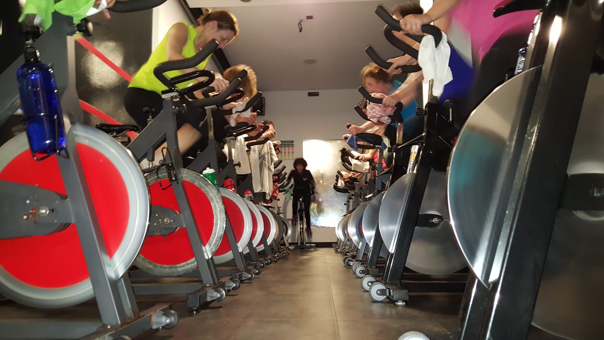 CICLO INDOOR