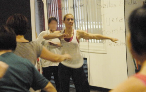 LATIN DANCE