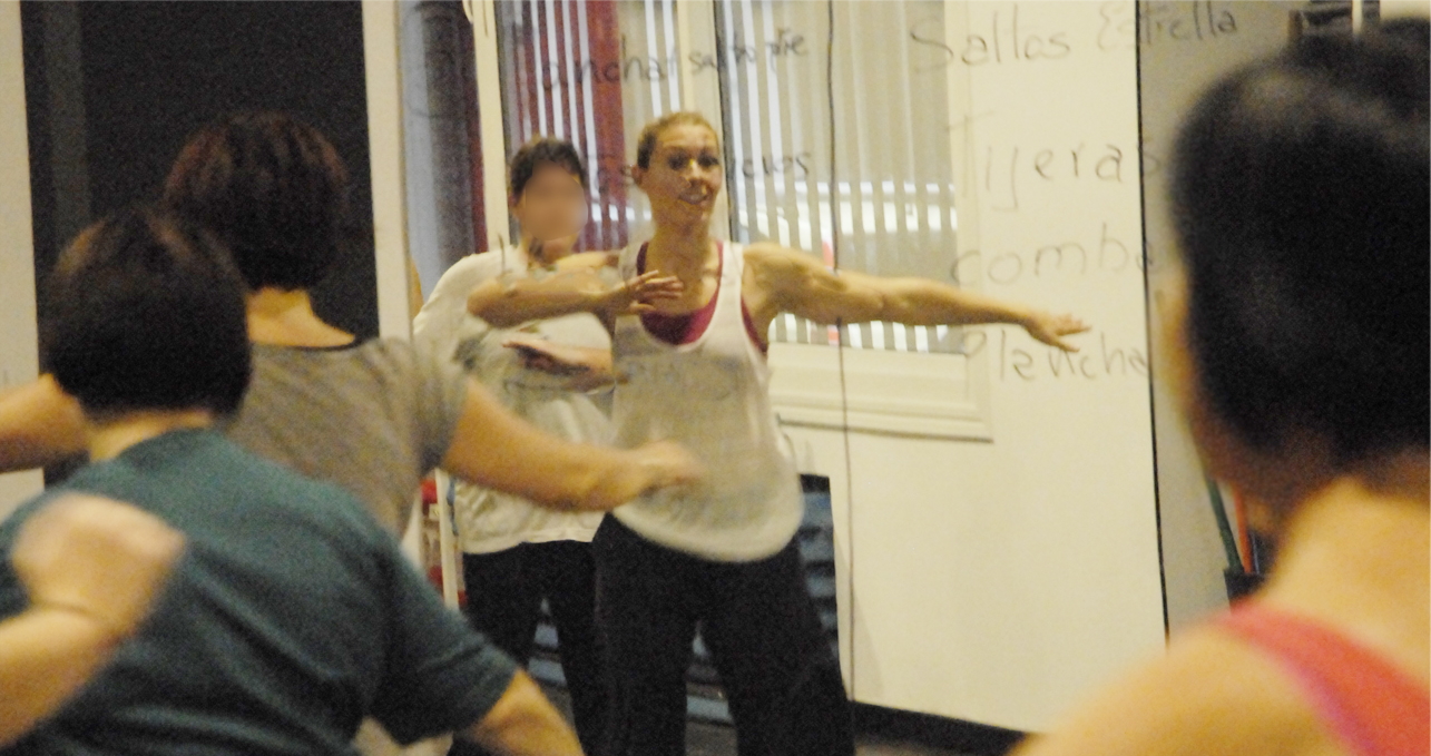 LATIN DANCE