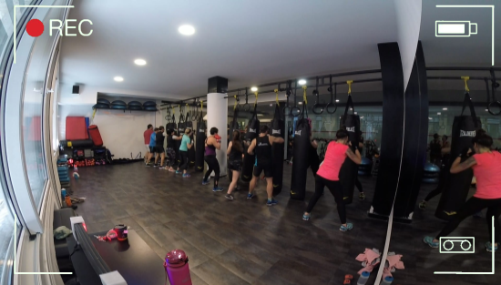 BOX FIT STREAMING