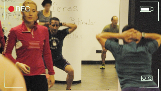 AEROBIC STREAMING