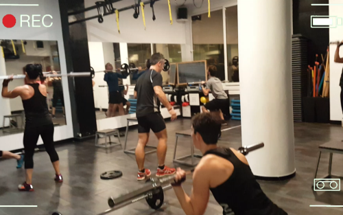 FIT XTREME STREAMING