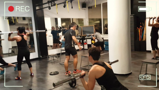 FIT XTREME STREAMING