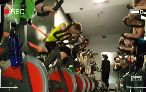 CICLO INDOOR STREAMING