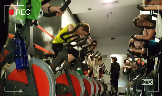 CICLO INDOOR STREAMING