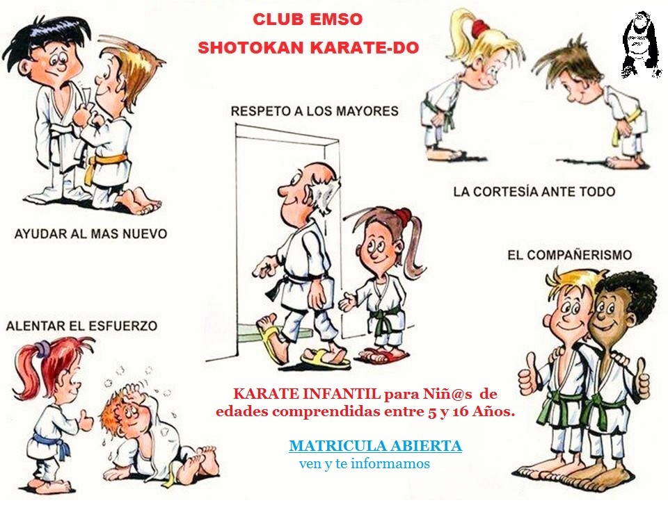 CLUB DE KARATE-DO INFANTIL