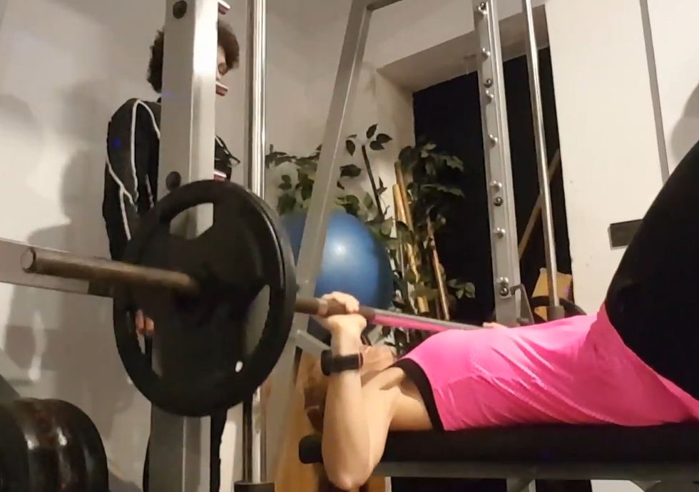 ENTRENAMIENTOS PERSONALES