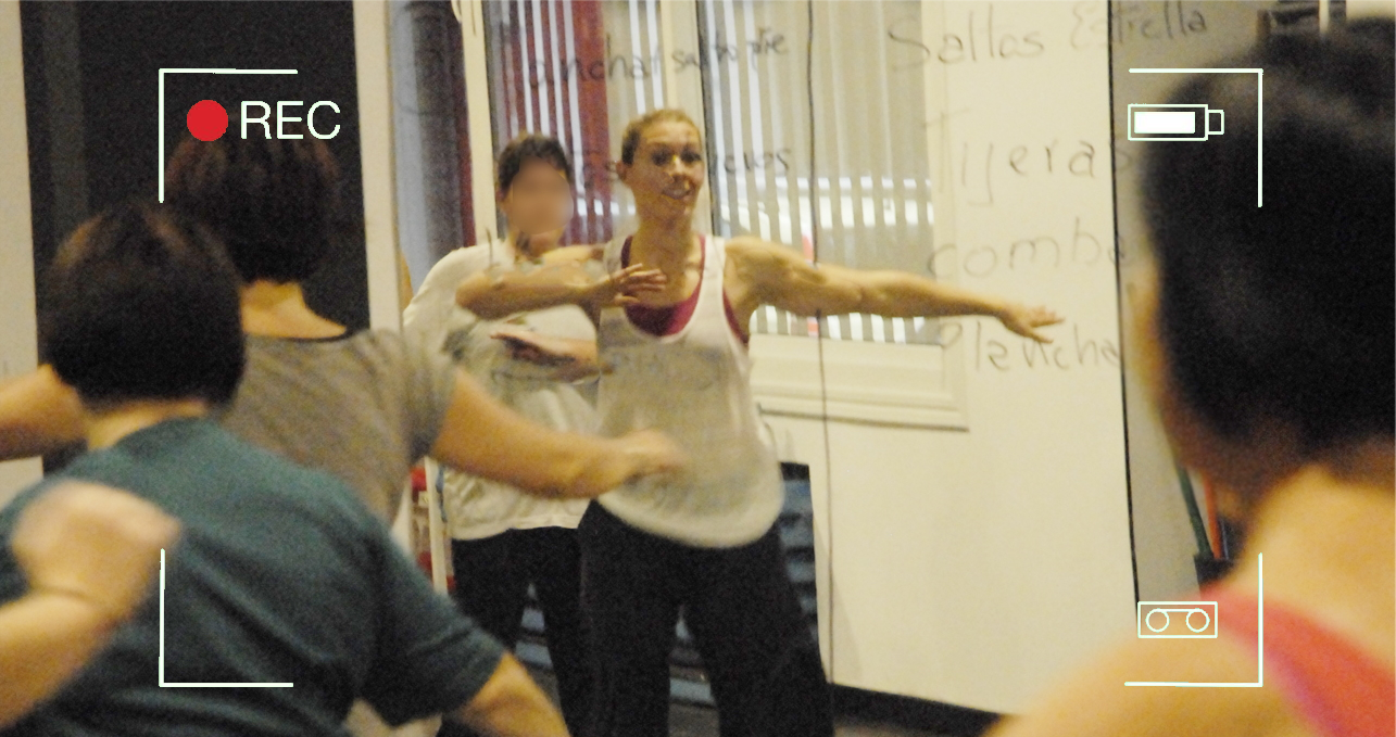 ZUMBA STREAMING GimnasioEmso